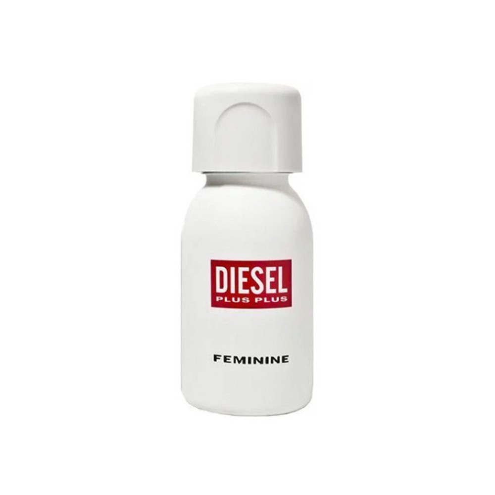 DIESEL PLUS PLUS FEMININE EDT SP 75ML ŽENSKA TOALETNA VODA 