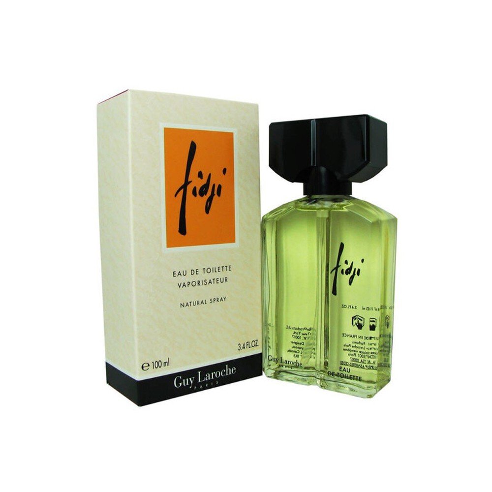 GUY LAROCHE FIDJI EDT SP 100ML ŽENSKA TOALETNA VODA 