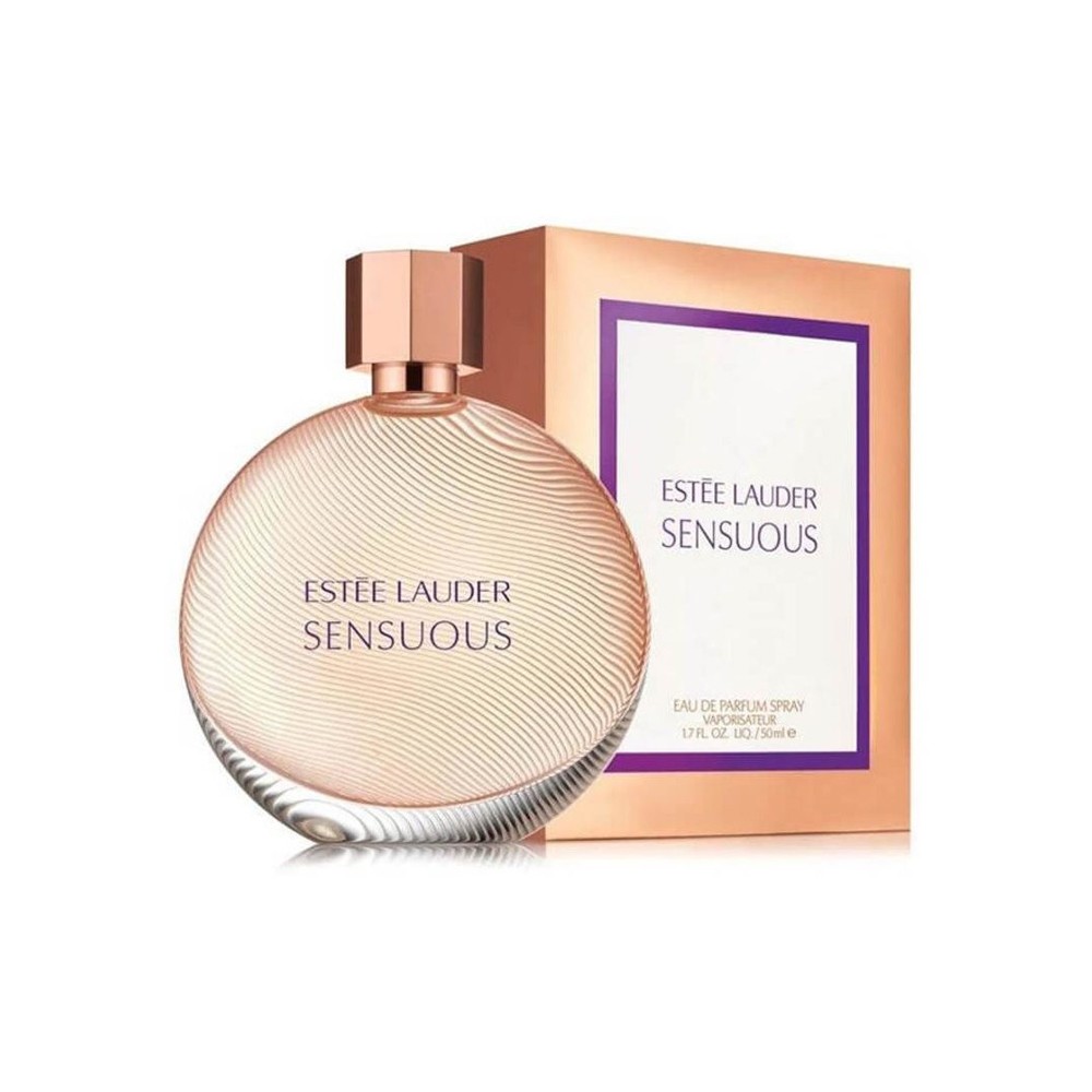 ESTEE LAUDER SENSUOUS EDP SP 50ML ŽENSKI PARFEM 