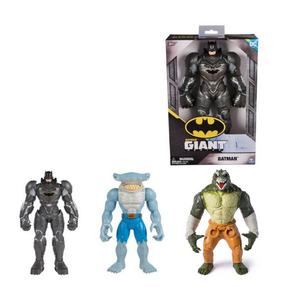 BATMAN FIGURA GIANTS ASST 