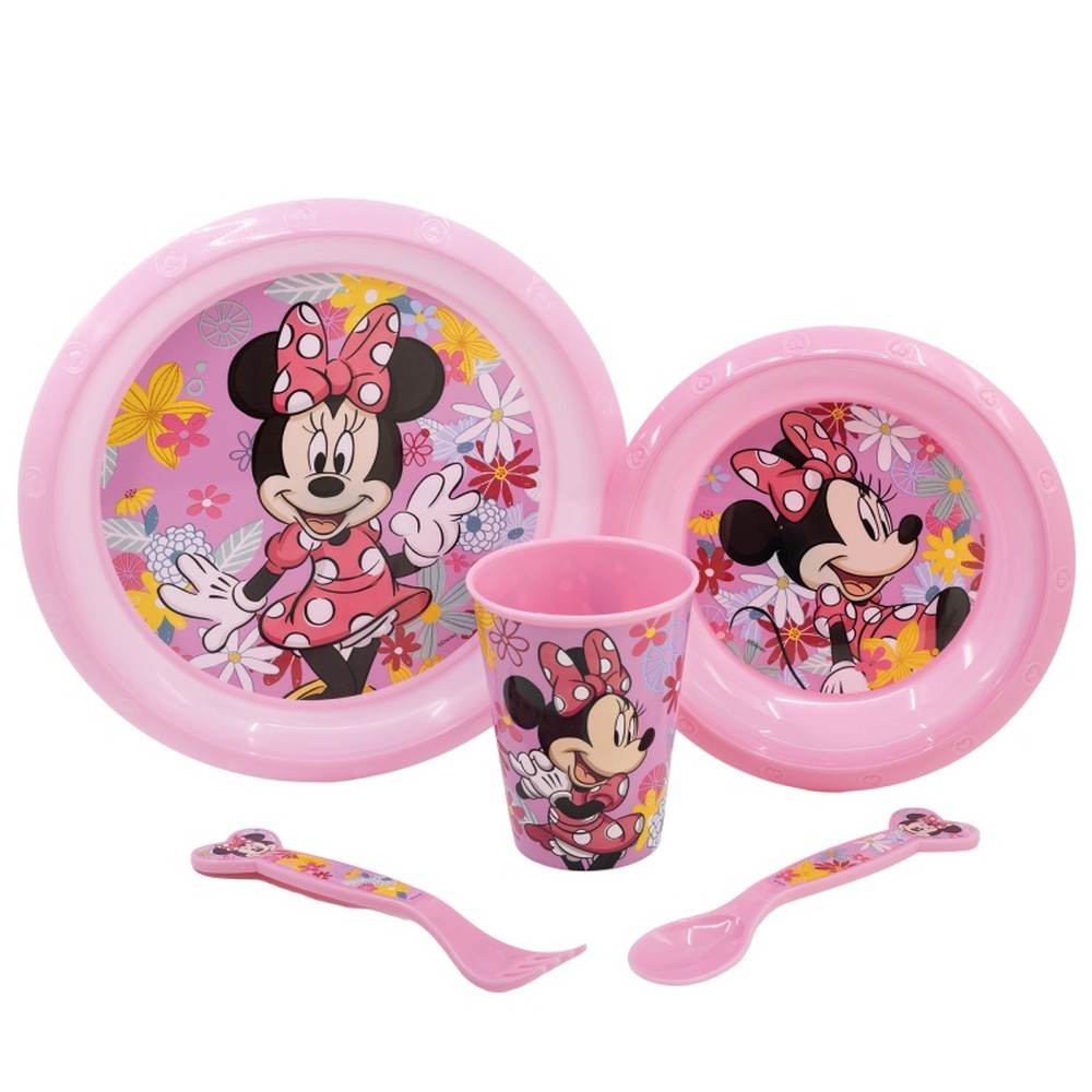 STOR EASY SET ZA RUCANJE 5 DELOVA MINNIE 