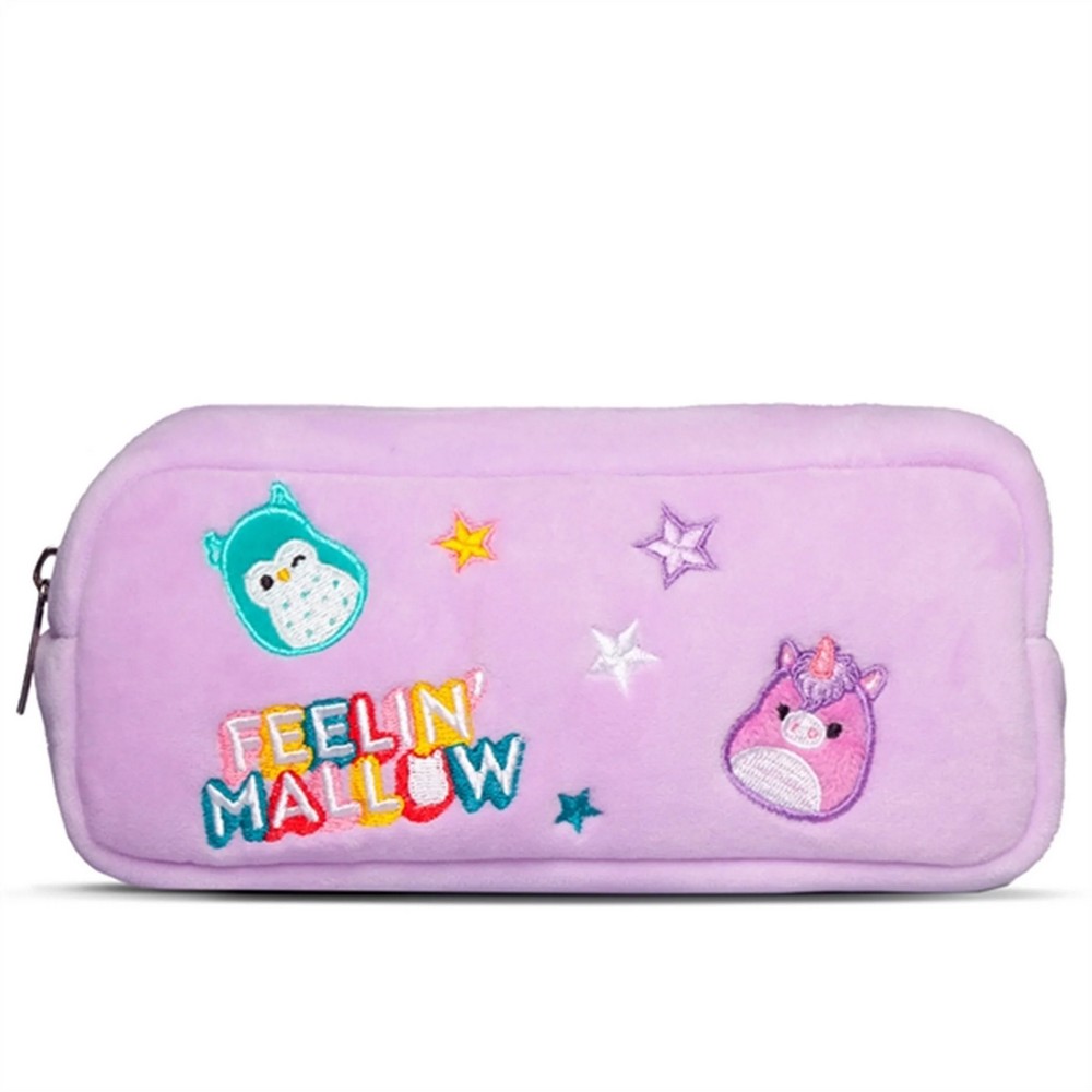 SQUISHMALLOWS ACCESSORIES - FEELIN MALLOW MAKE-UP TORBICA 