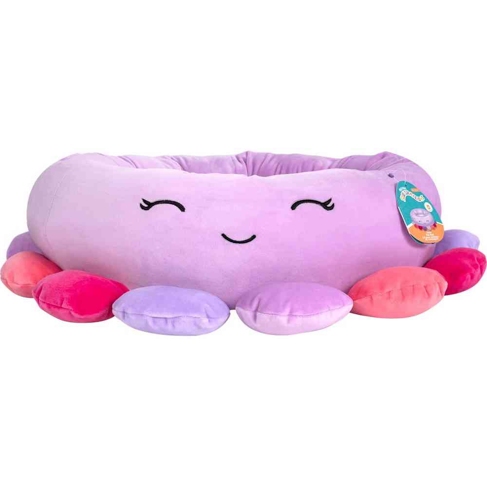 SQUISHMALLOWS PETS - KREVET (L) 76CM - BEULA HOBOTNICA 