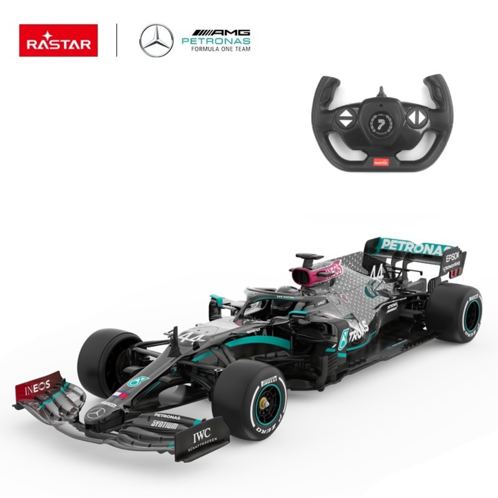 RASTAR R/C 1:12 MERCEDES-AMG F1 W11 EQ PERFORMANCE 