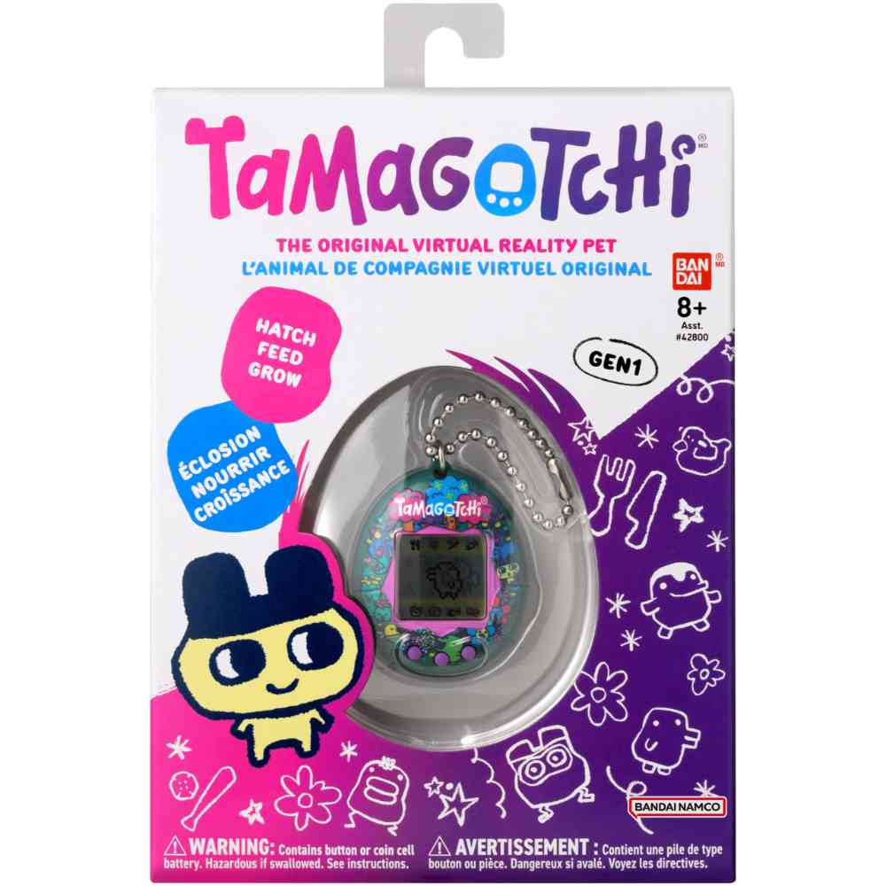 TAMAGOTCHI LJUBIMAC TAMA VRT 