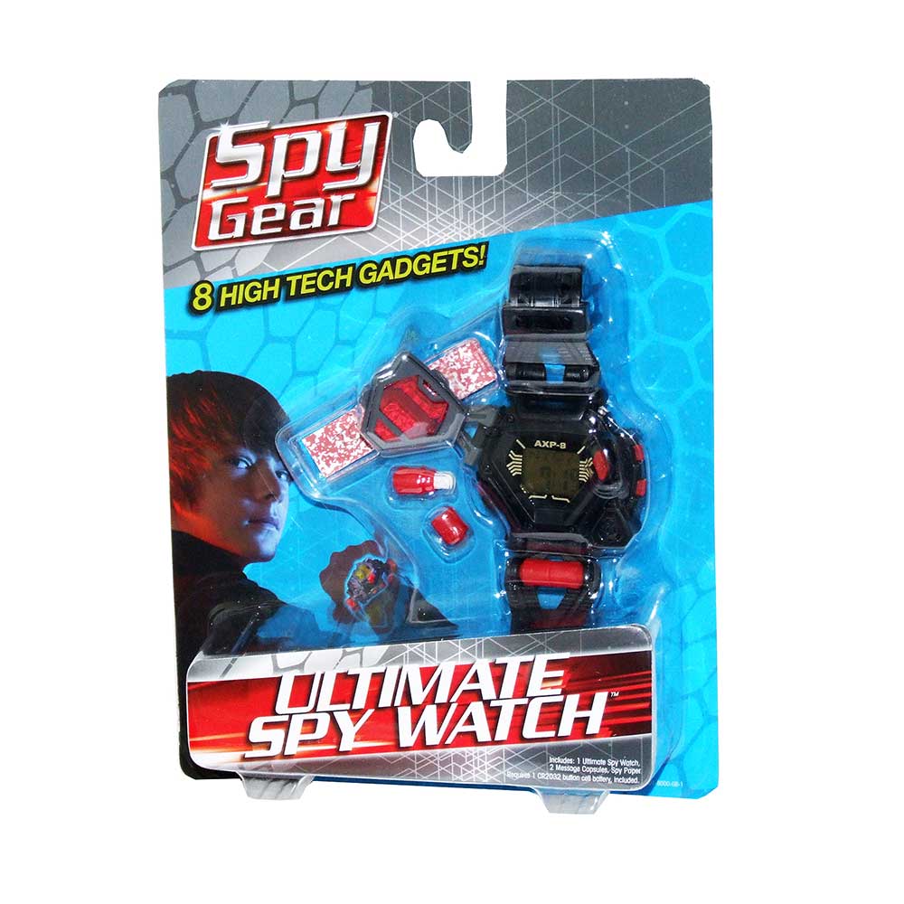 SPY GEAR SPIJUNSKI SET 