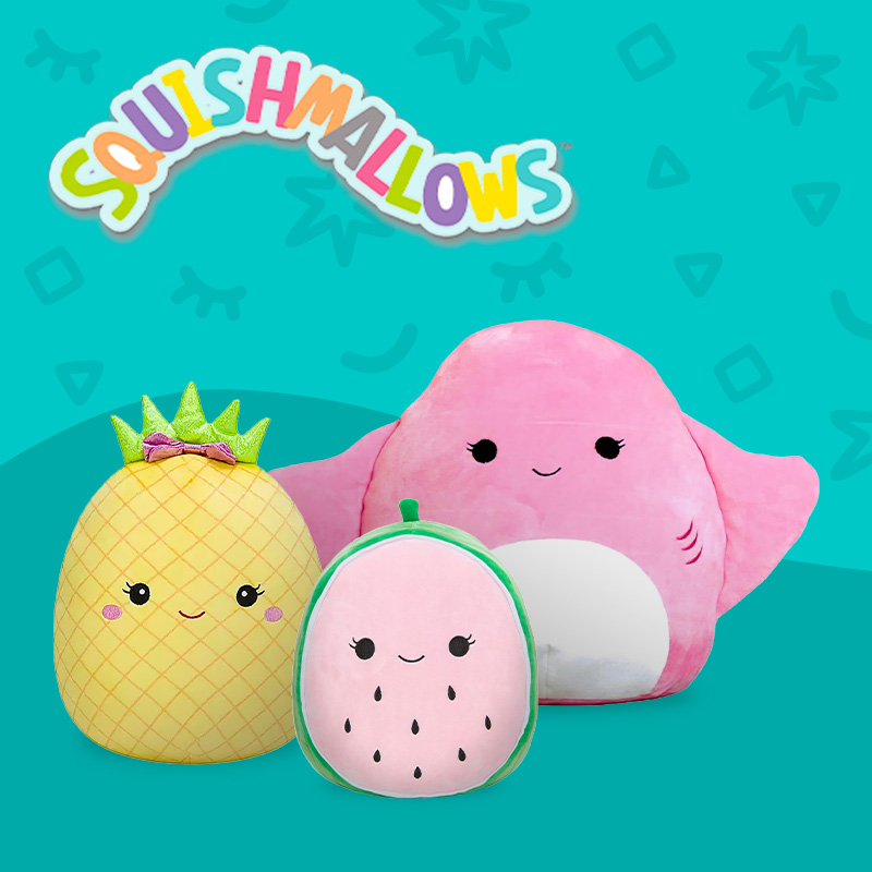 Squishmallows