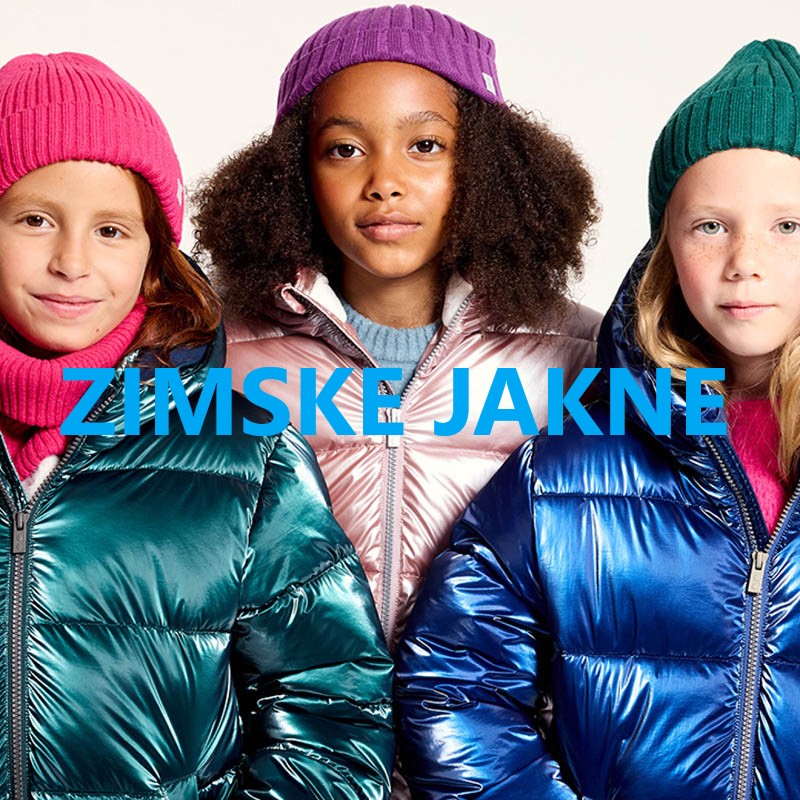 Zimske jakne