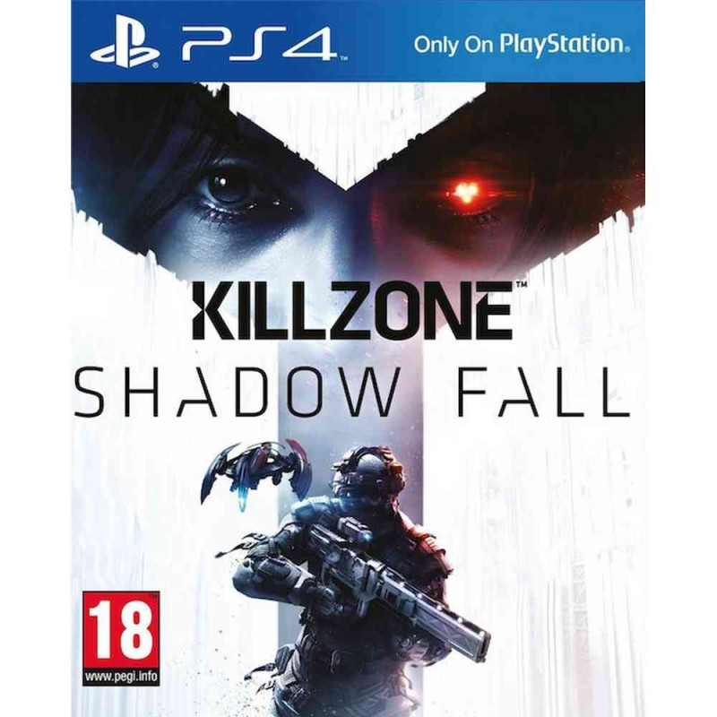 PS4 KILLZONE - SHADOW FALL 
