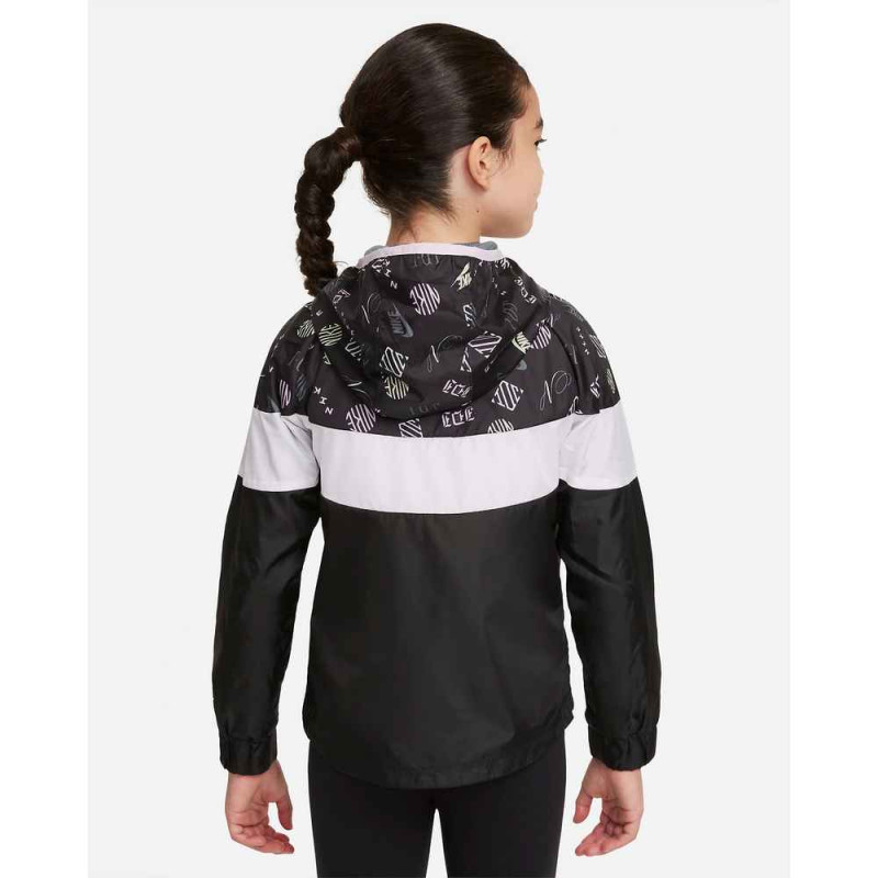 NIKE SUSKAVAC NKG ICON CLASH AOP WINDRUNNER