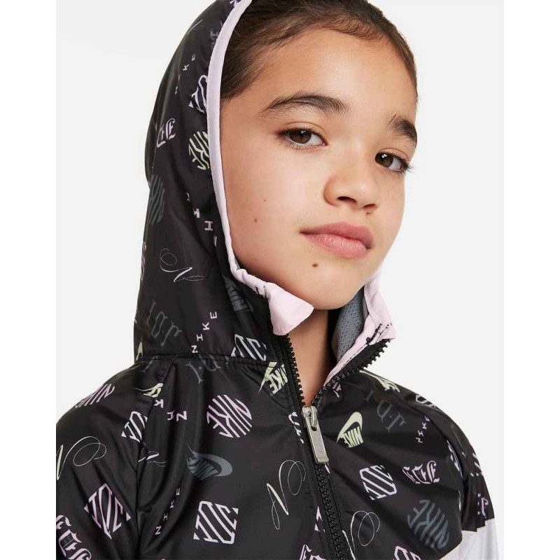 NIKE SUSKAVAC NKG ICON CLASH AOP WINDRUNNER