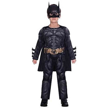 AMSCAN BATMAN DARK KNIGHT KOSTIM 8-10 GOD