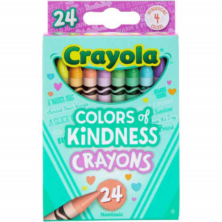 CRAYOLA VOSTANE BOJICE 24 KOM 