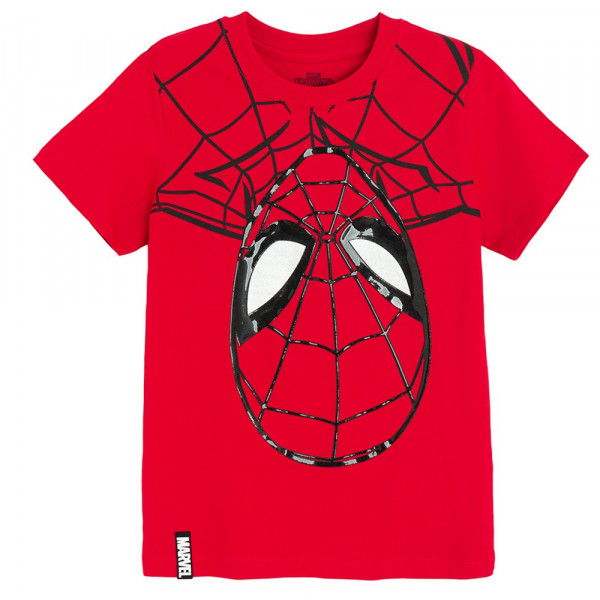 COOL CLUB SPIDER-MAN MAJICA KRATAK RUKAV RED 