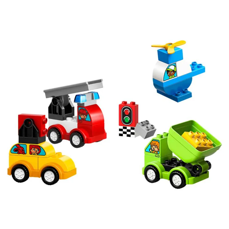 LEGO DUPLO MY FIRST CAR CREATIONS | Dexy Co Kids | Akcija & Cena