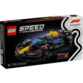 LEGO SPEED CHAMPIONS ORACLE RED BULL RACING RB20 F1 RACE CAR