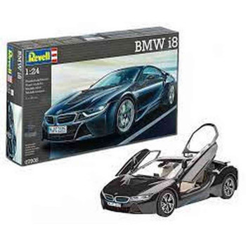 REVELL MAKETA BMW I8