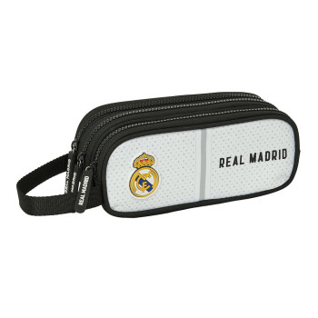 SAFTA PERNICA 3 ZIPA PRAZNA WHITE REAL MADRID 