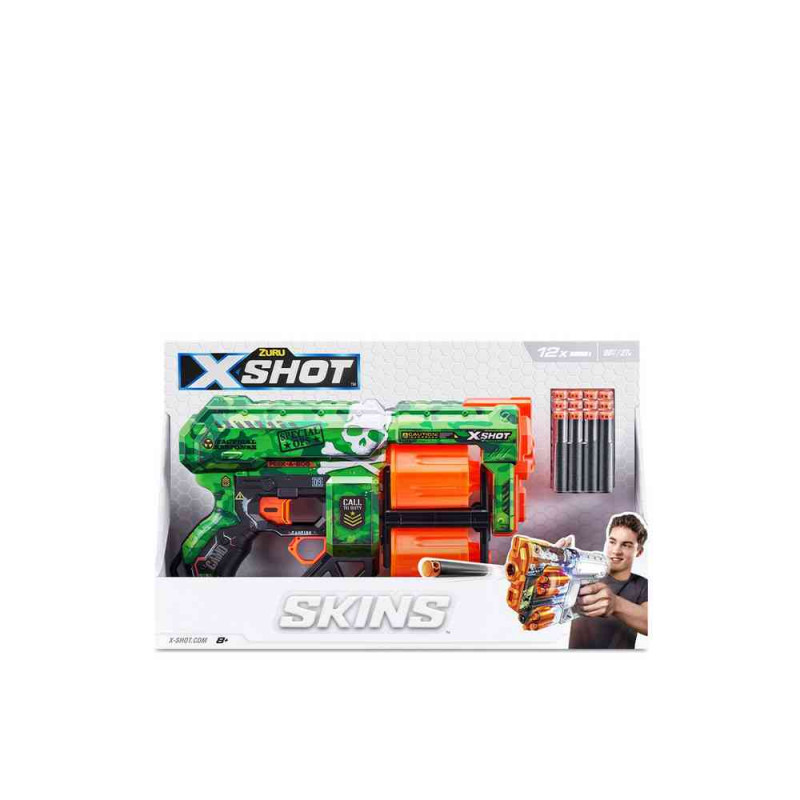 X SHOT SKINS DREAD BLASTER 